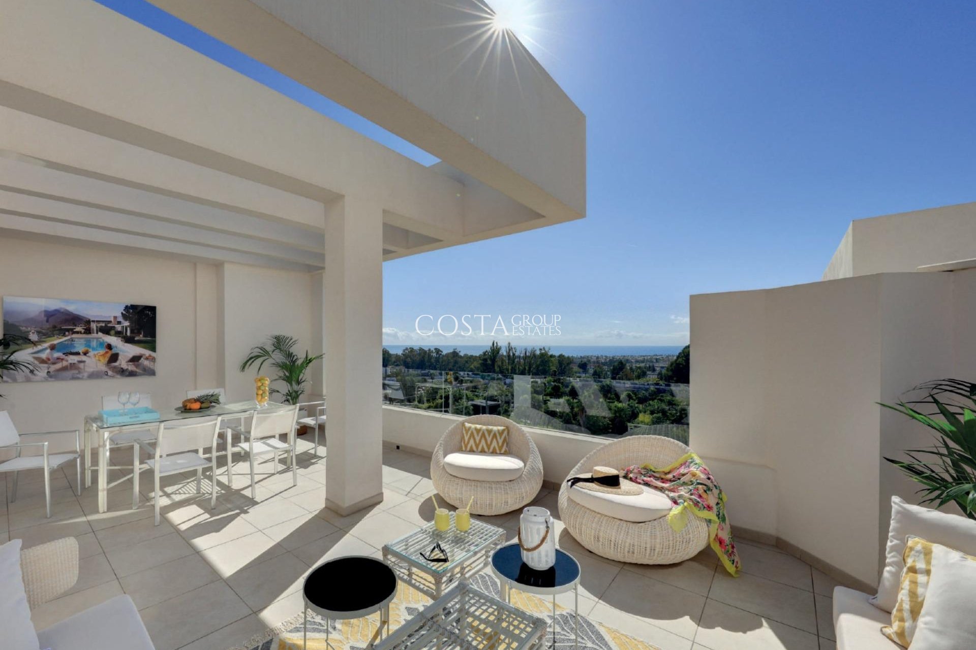 Nieuwbouw Woningen - Apartments -
Marbella - Nueva Andalucia
