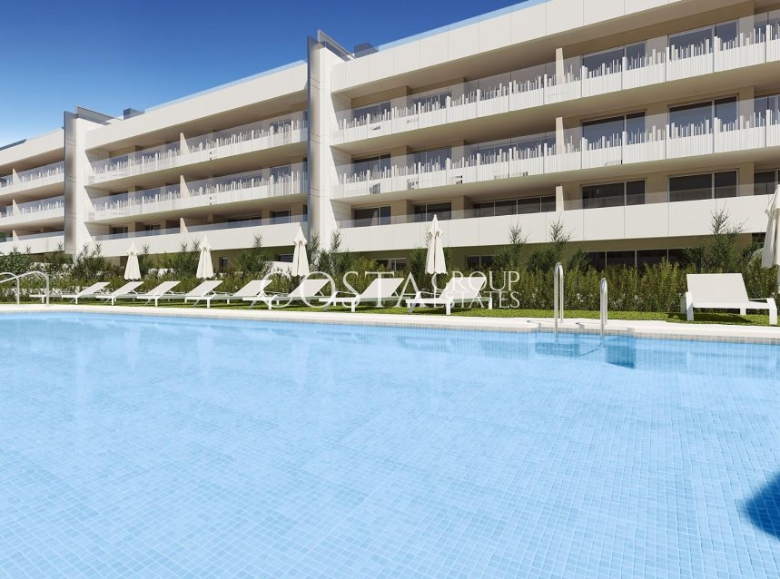 Nieuwbouw Woningen - Apartments -
Marbella - San Pedro