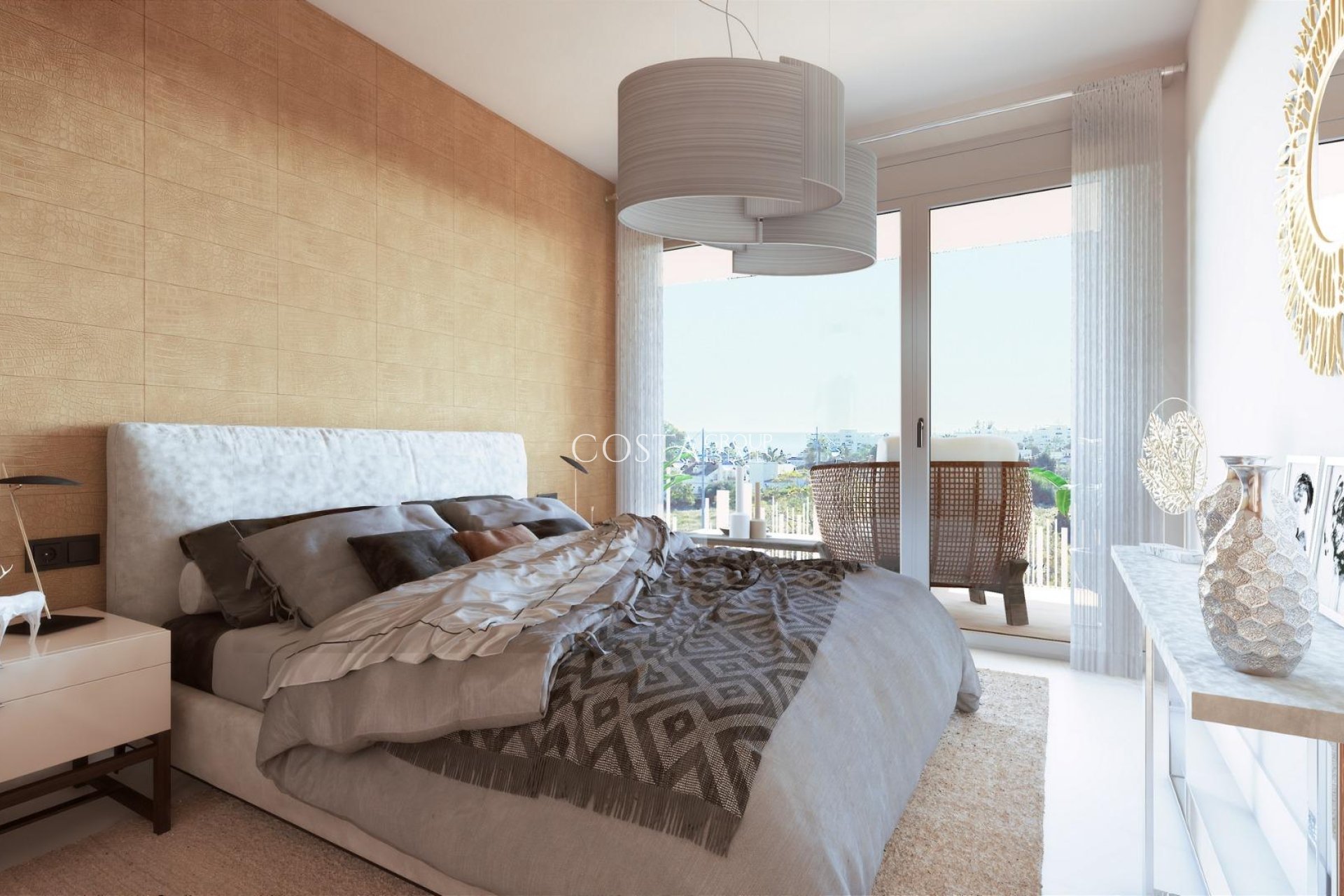 Nieuwbouw Woningen - Apartments -
Marbella - San Pedro