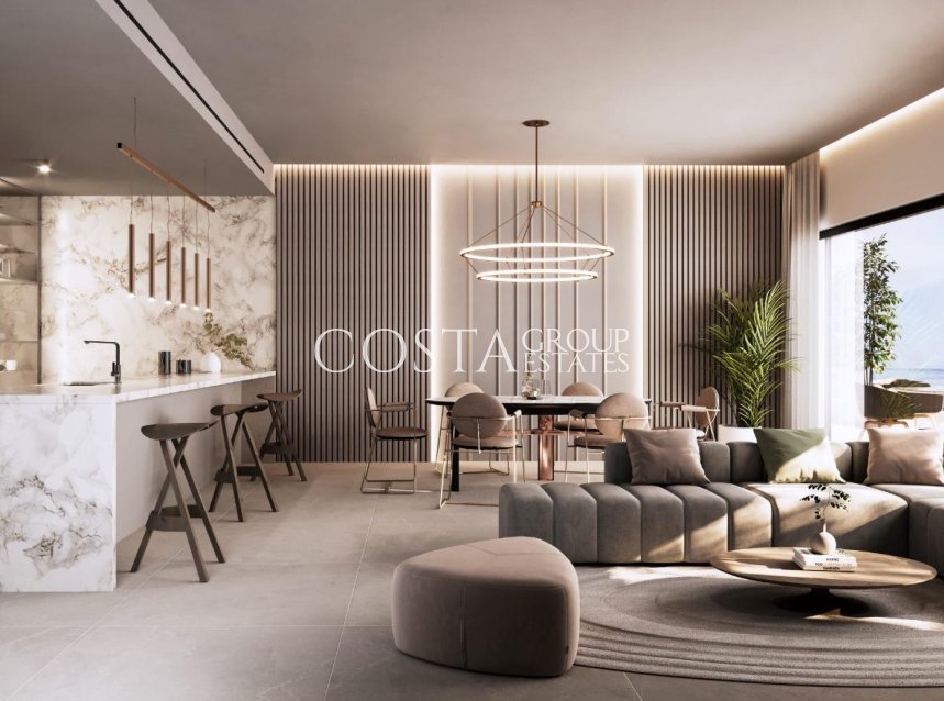 Nieuwbouw Woningen - Apartments -
Marbella - San Pedro