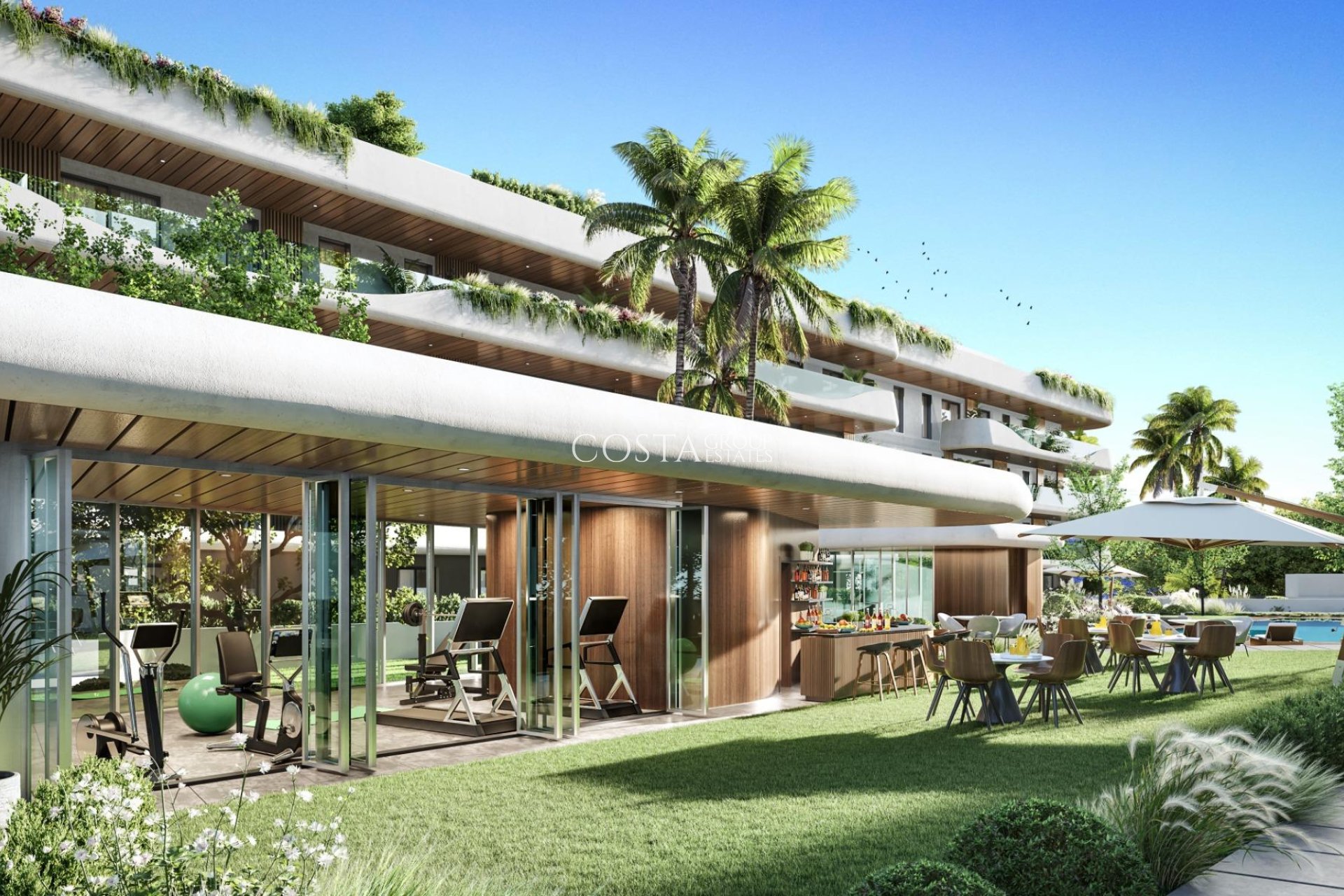 Nieuwbouw Woningen - Apartments -
Marbella - San Pedro