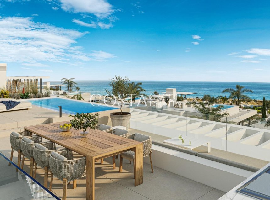 Nieuwbouw Woningen - Apartments -
Marbella - Santa Clara Golf