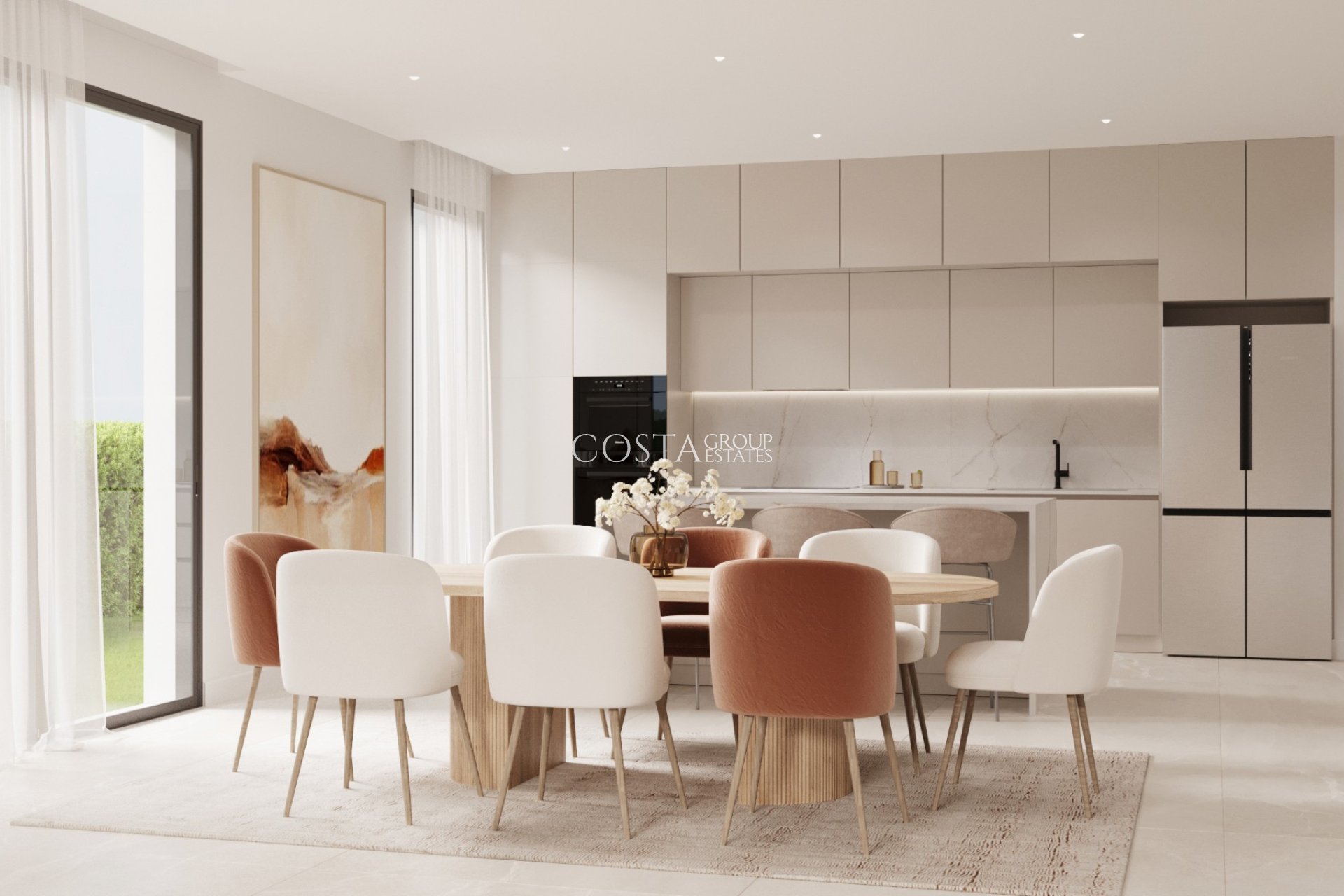 Nieuwbouw Woningen - Apartments -
Marbella - The Golden Mile