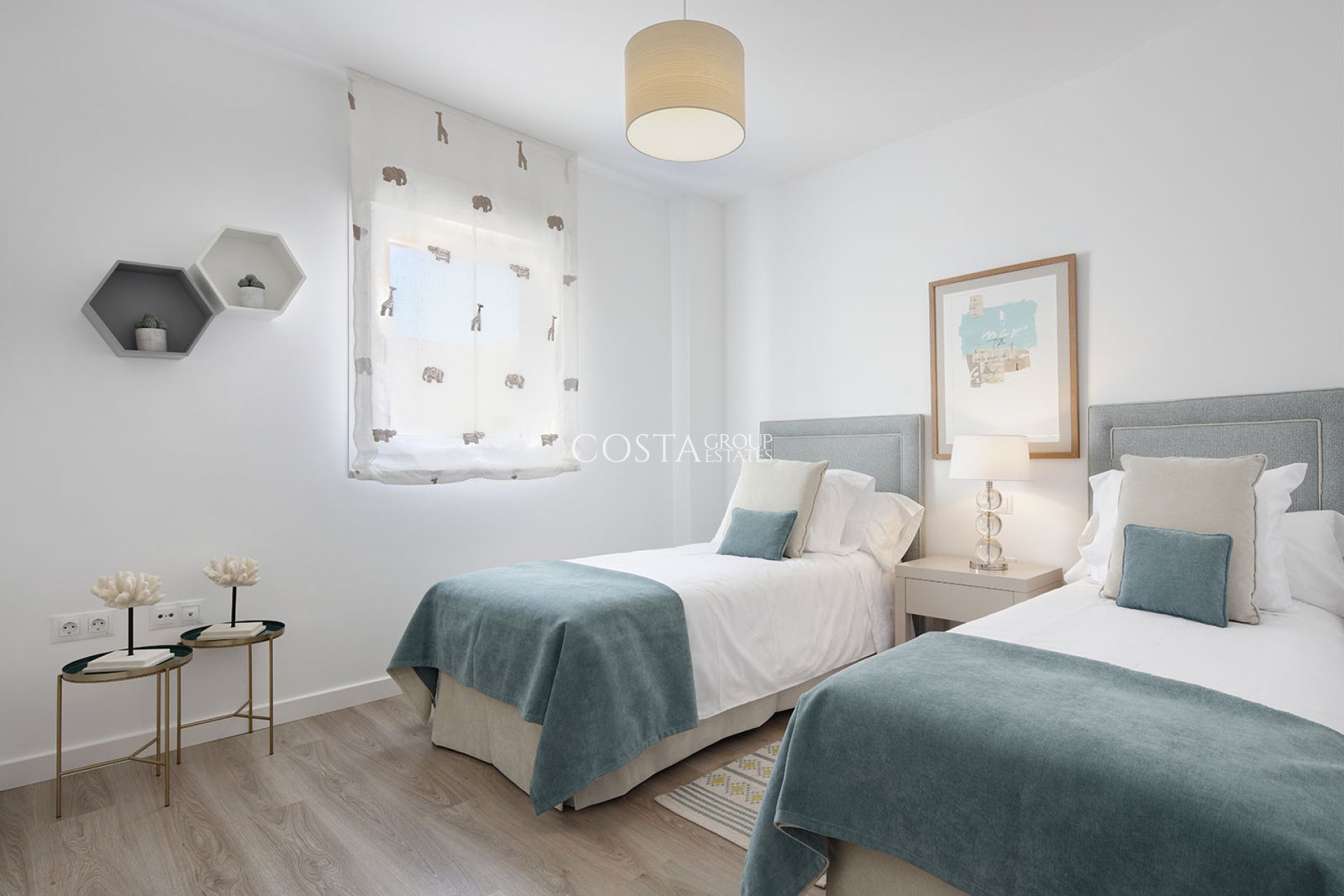 Nieuwbouw Woningen - Apartments -
Marbella