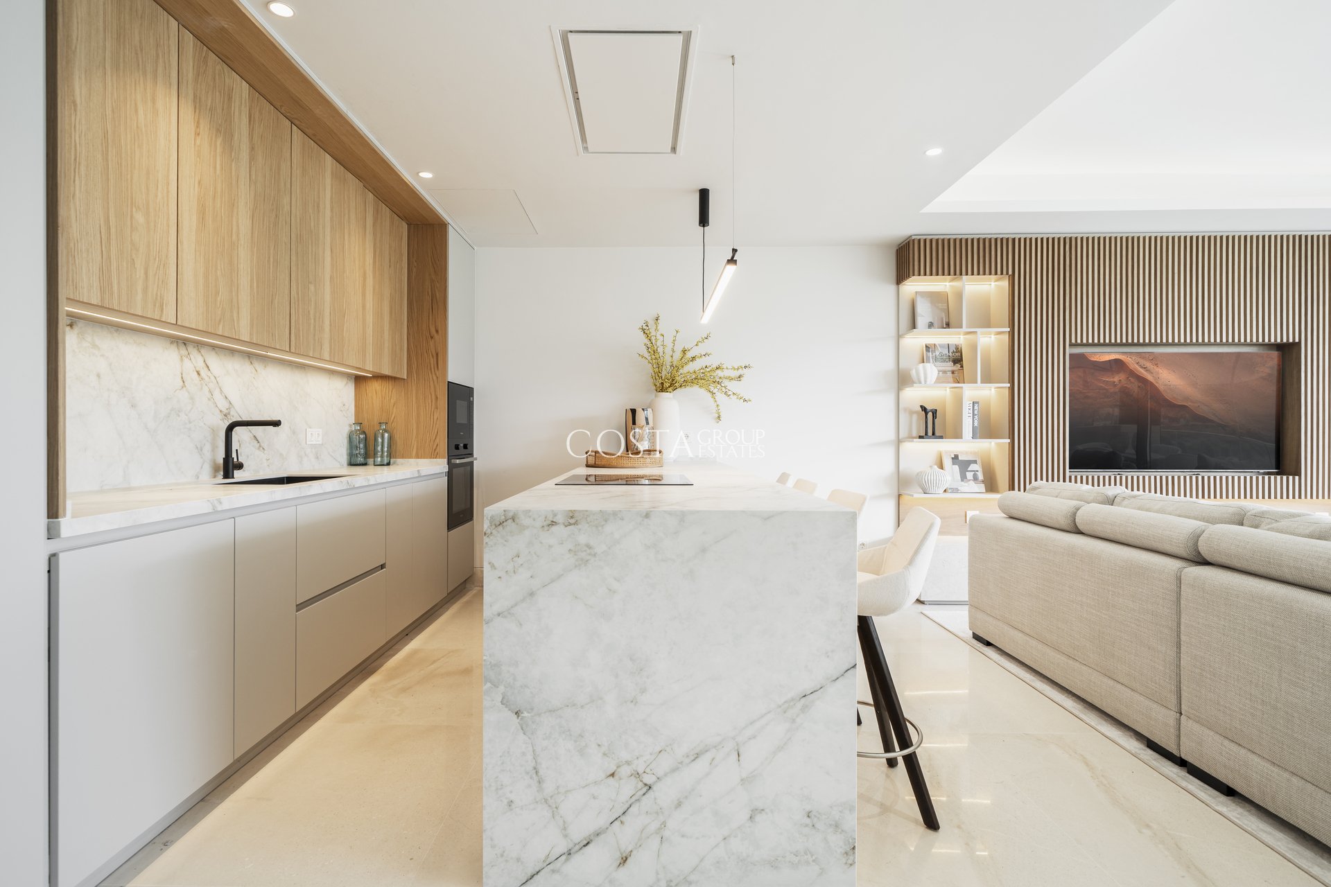 Nieuwbouw Woningen - Apartments -
Marbella