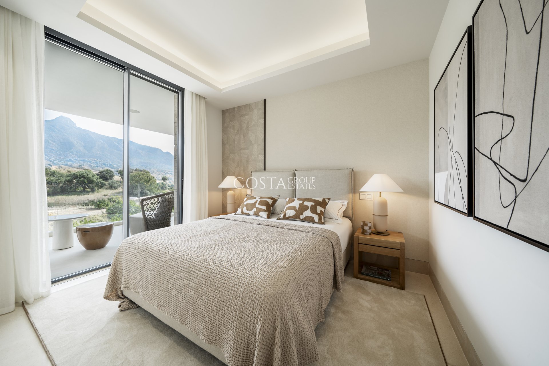 Nieuwbouw Woningen - Apartments -
Marbella