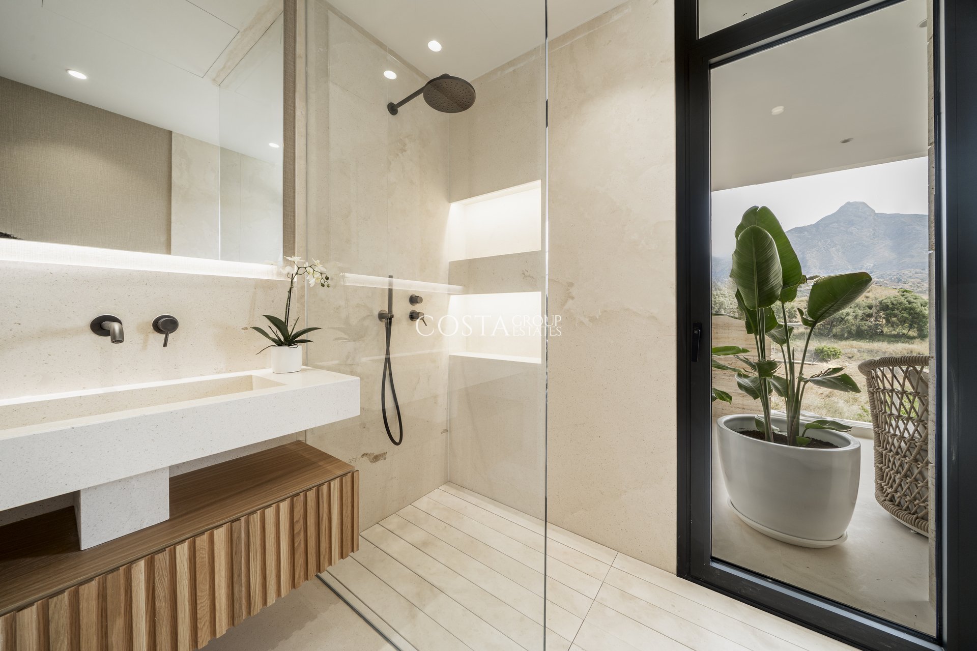 Nieuwbouw Woningen - Apartments -
Marbella