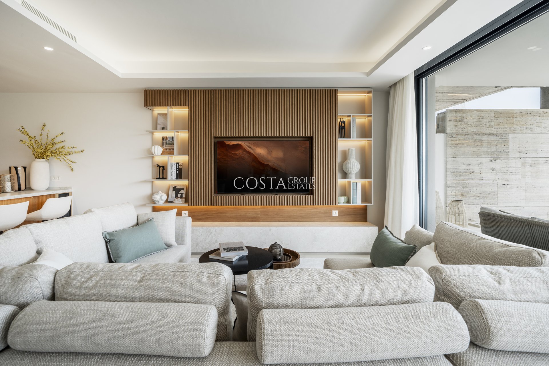 Nieuwbouw Woningen - Apartments -
Marbella