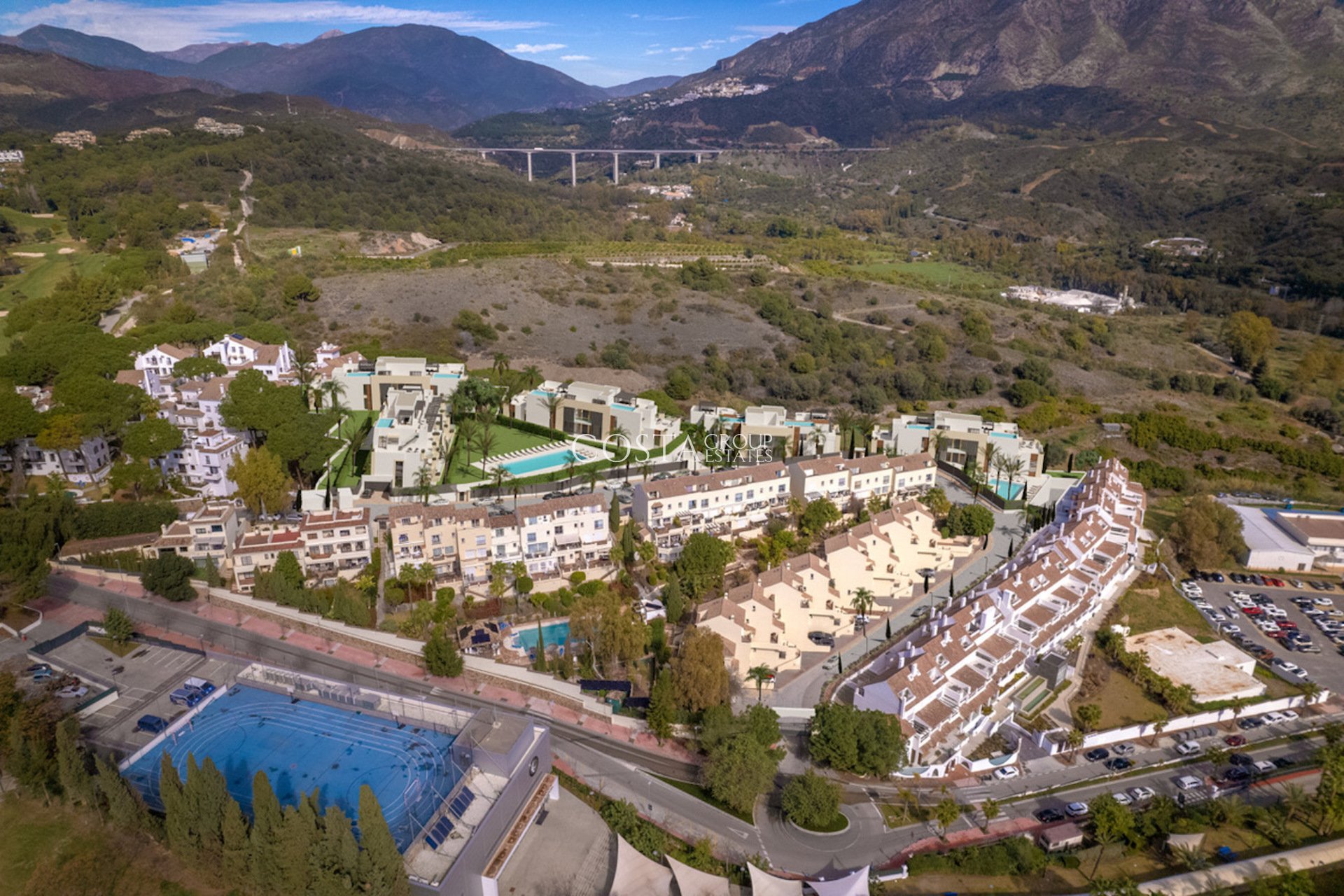Nieuwbouw Woningen - Apartments -
Marbella