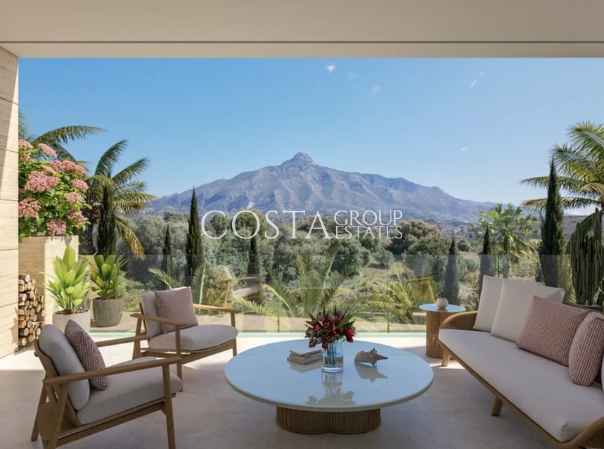 Nieuwbouw Woningen - Apartments -
Marbella