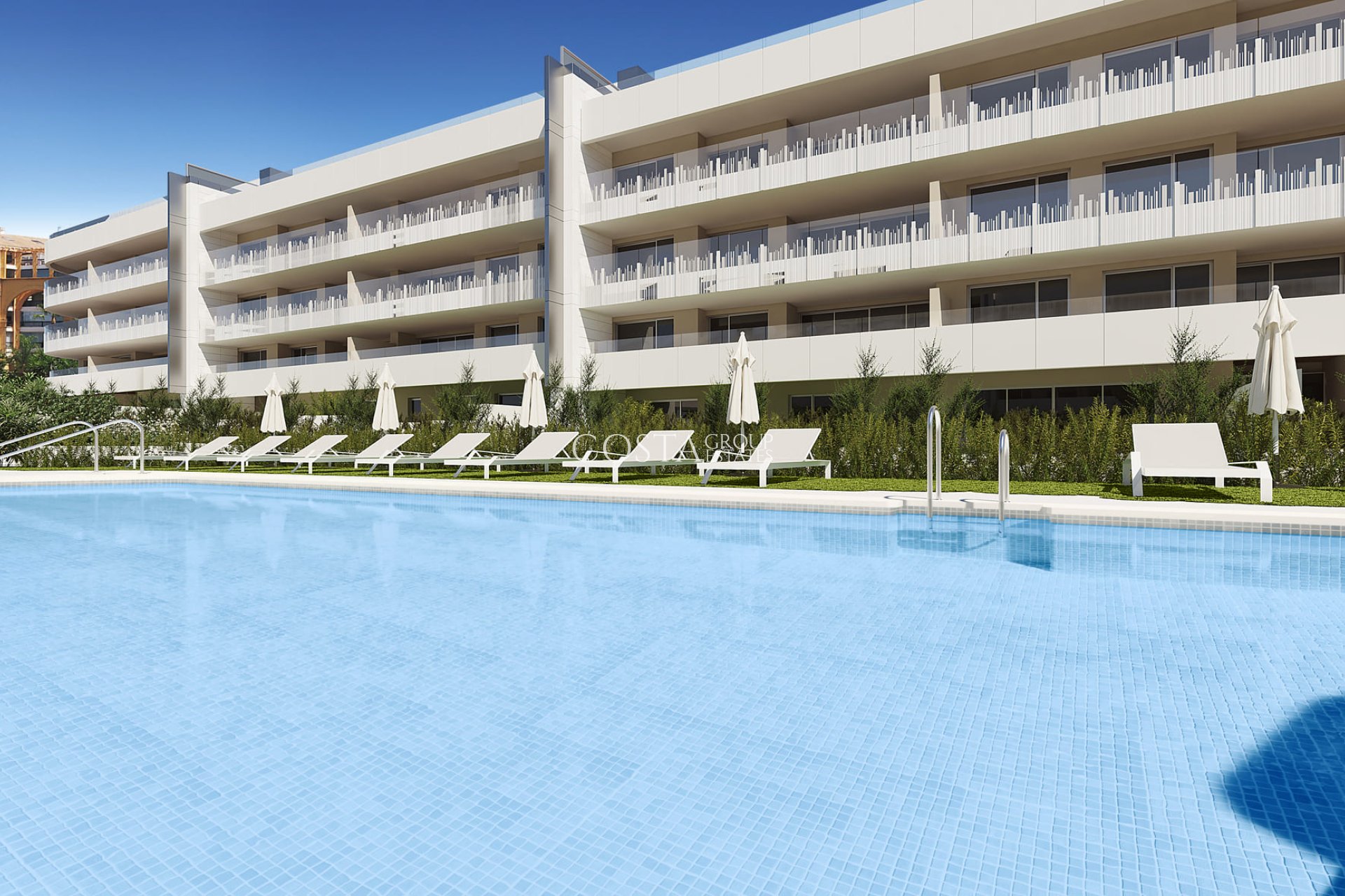 Nieuwbouw Woningen - Apartments -
Marbella