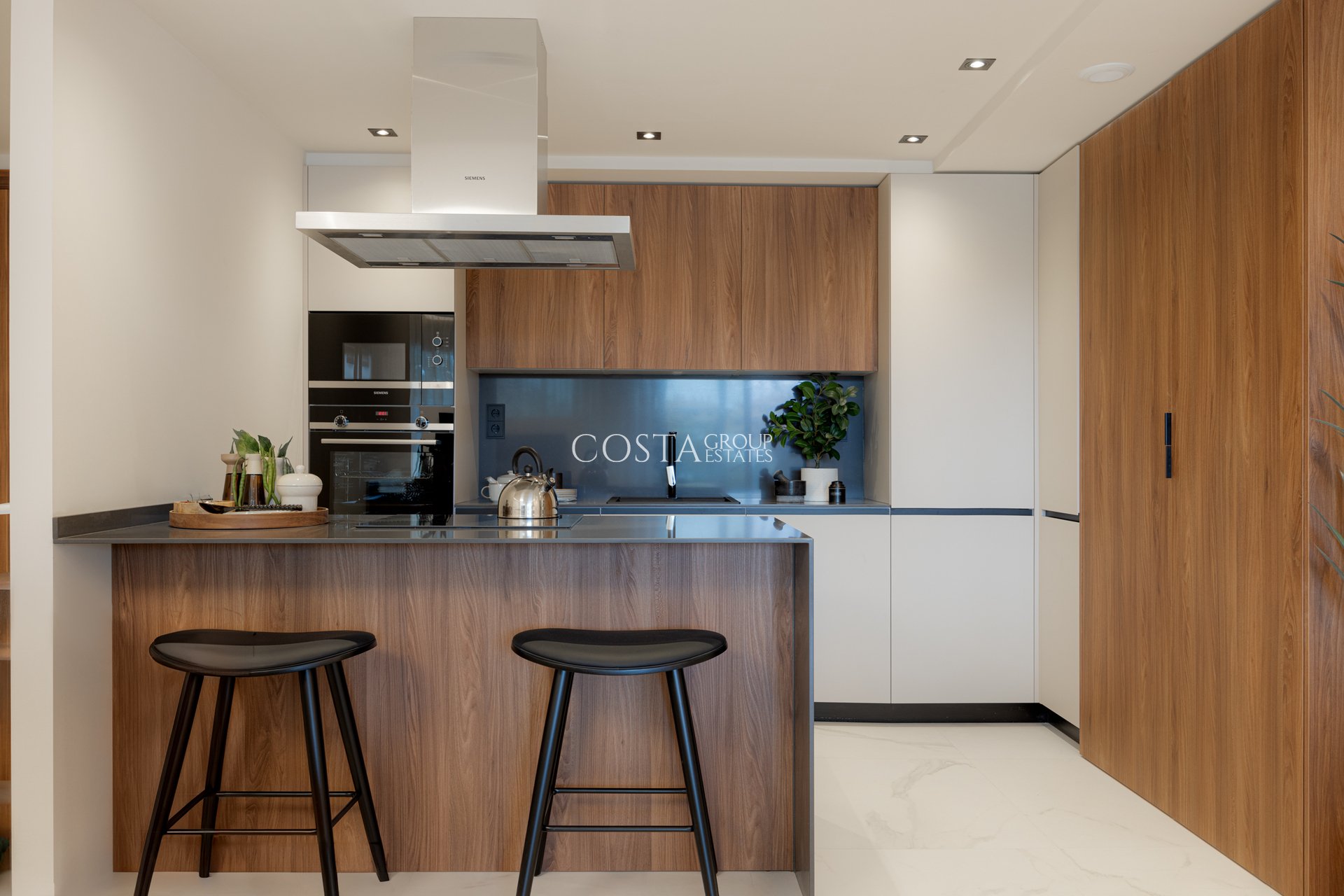 Nieuwbouw Woningen - Apartments -
Marbella