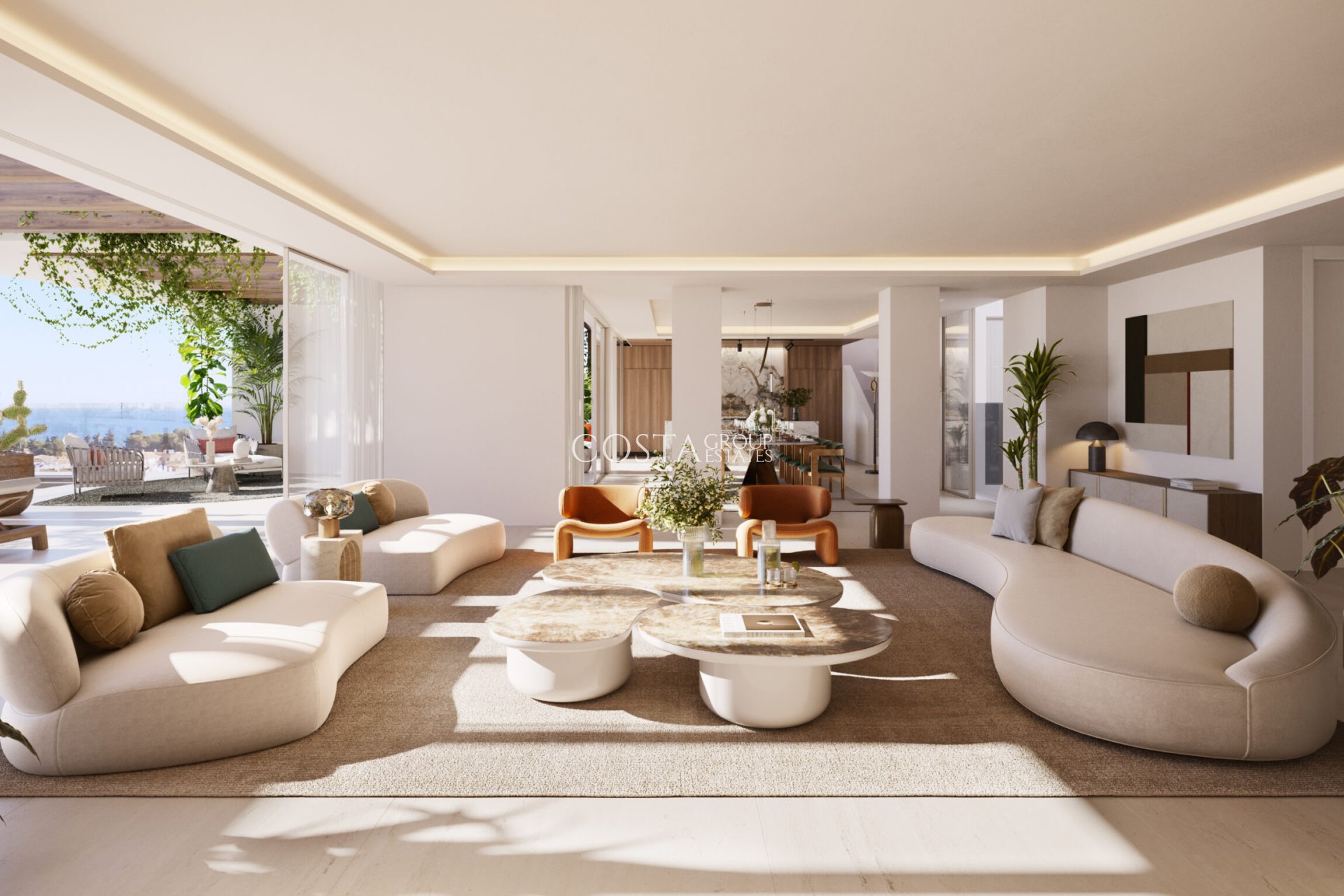 Nieuwbouw Woningen - Apartments -
Marbella