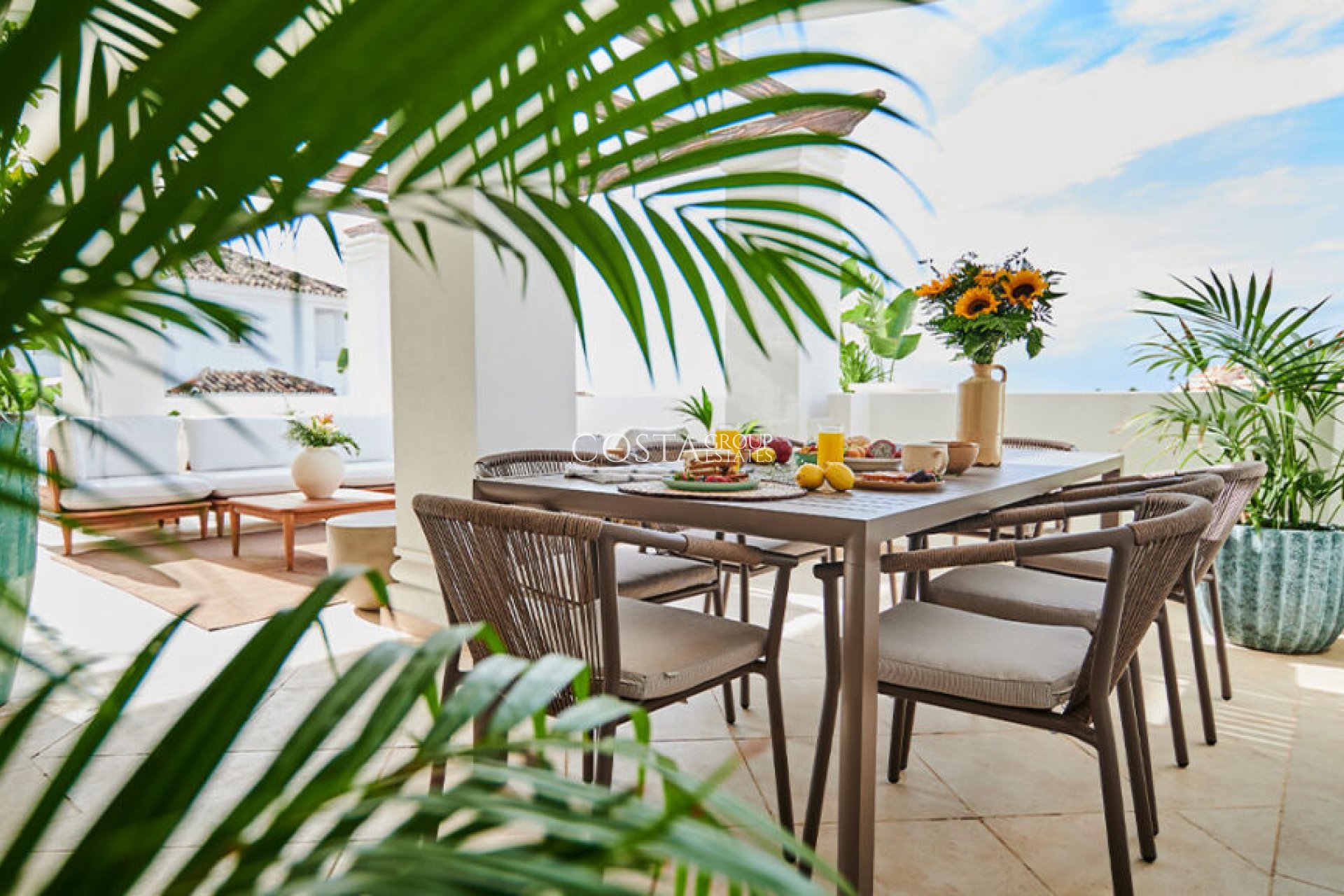 Nieuwbouw Woningen - Apartments -
Marbella