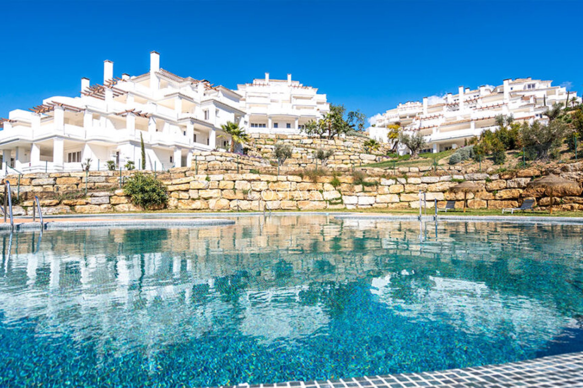 Nieuwbouw Woningen - Apartments -
Marbella