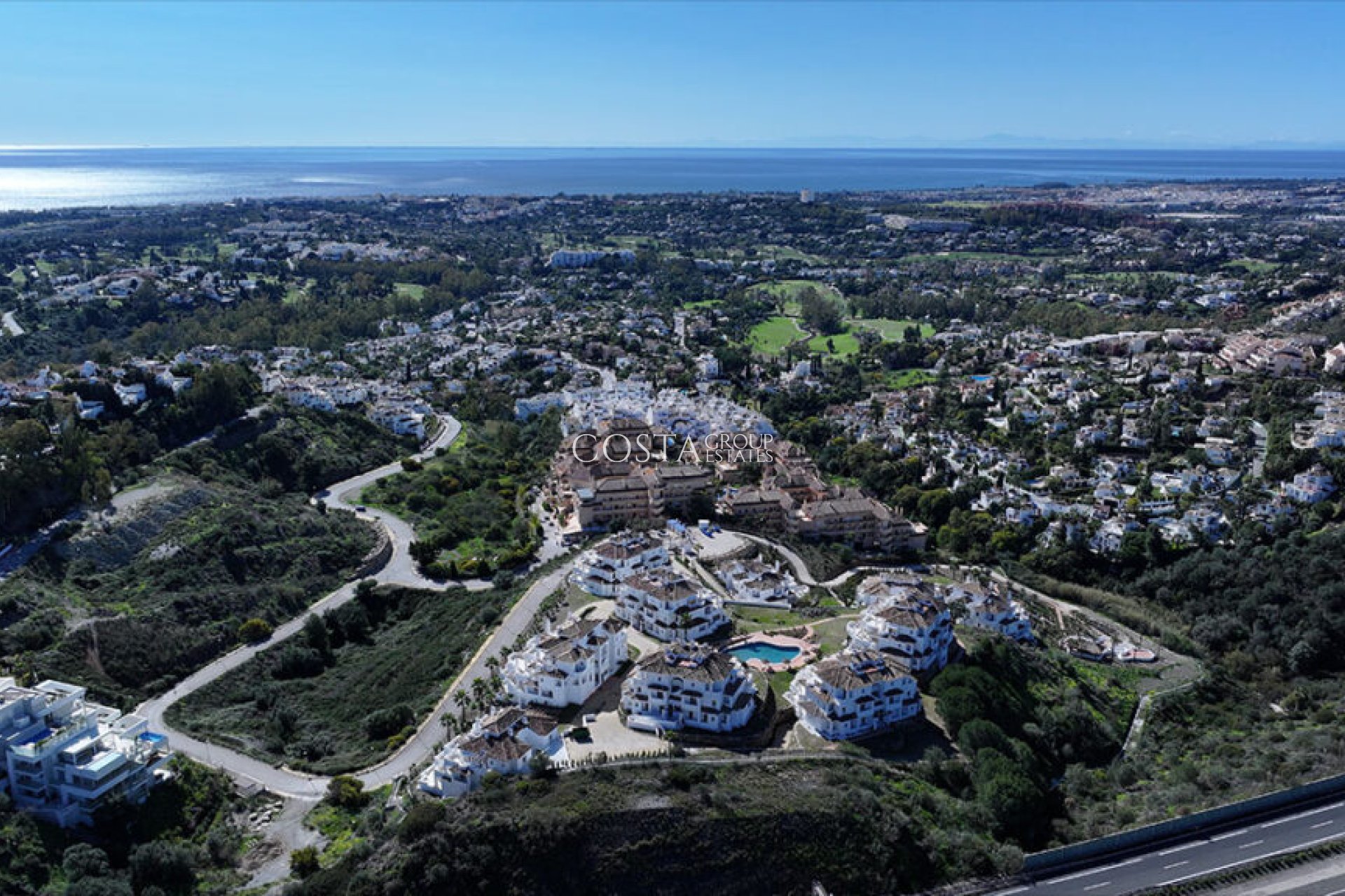 Nieuwbouw Woningen - Apartments -
Marbella