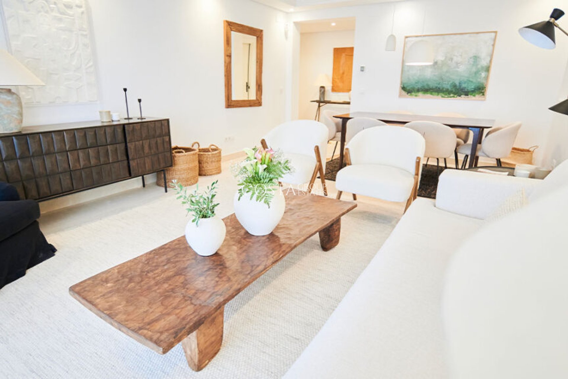 Nieuwbouw Woningen - Apartments -
Marbella