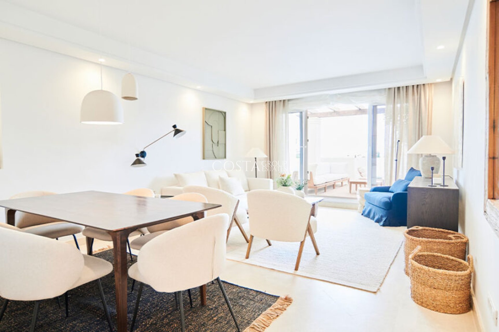 Nieuwbouw Woningen - Apartments -
Marbella