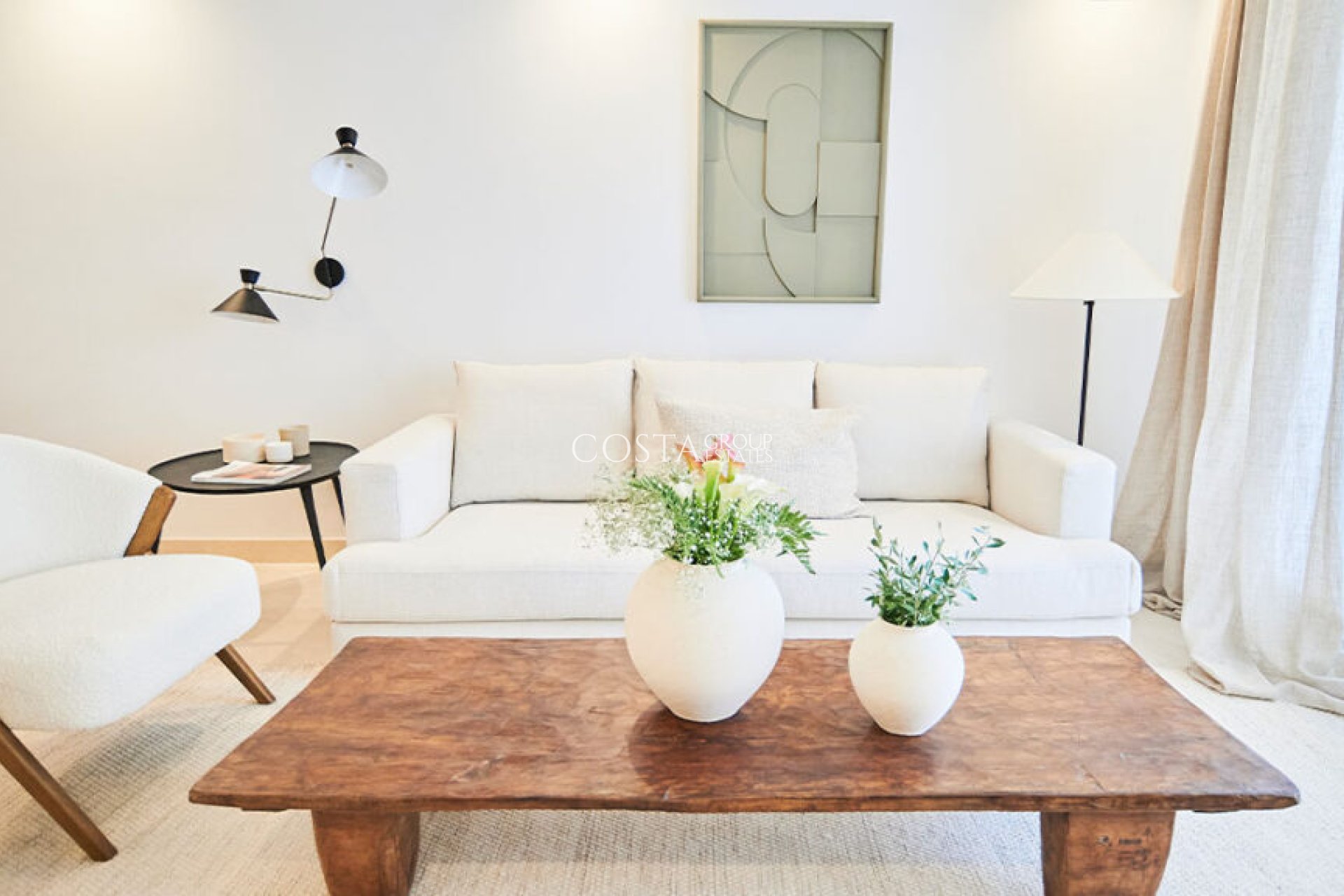 Nieuwbouw Woningen - Apartments -
Marbella