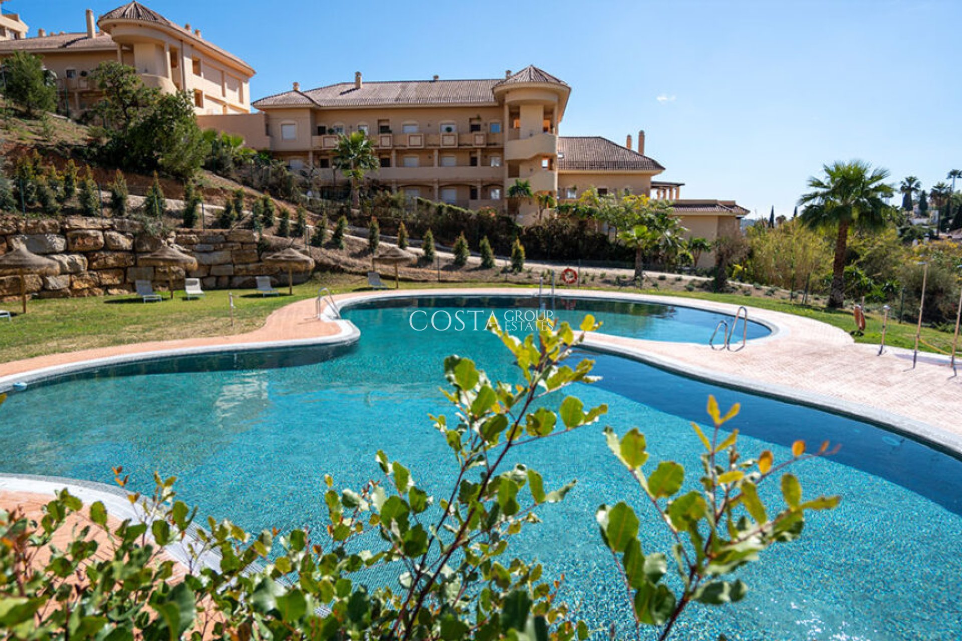 Nieuwbouw Woningen - Apartments -
Marbella