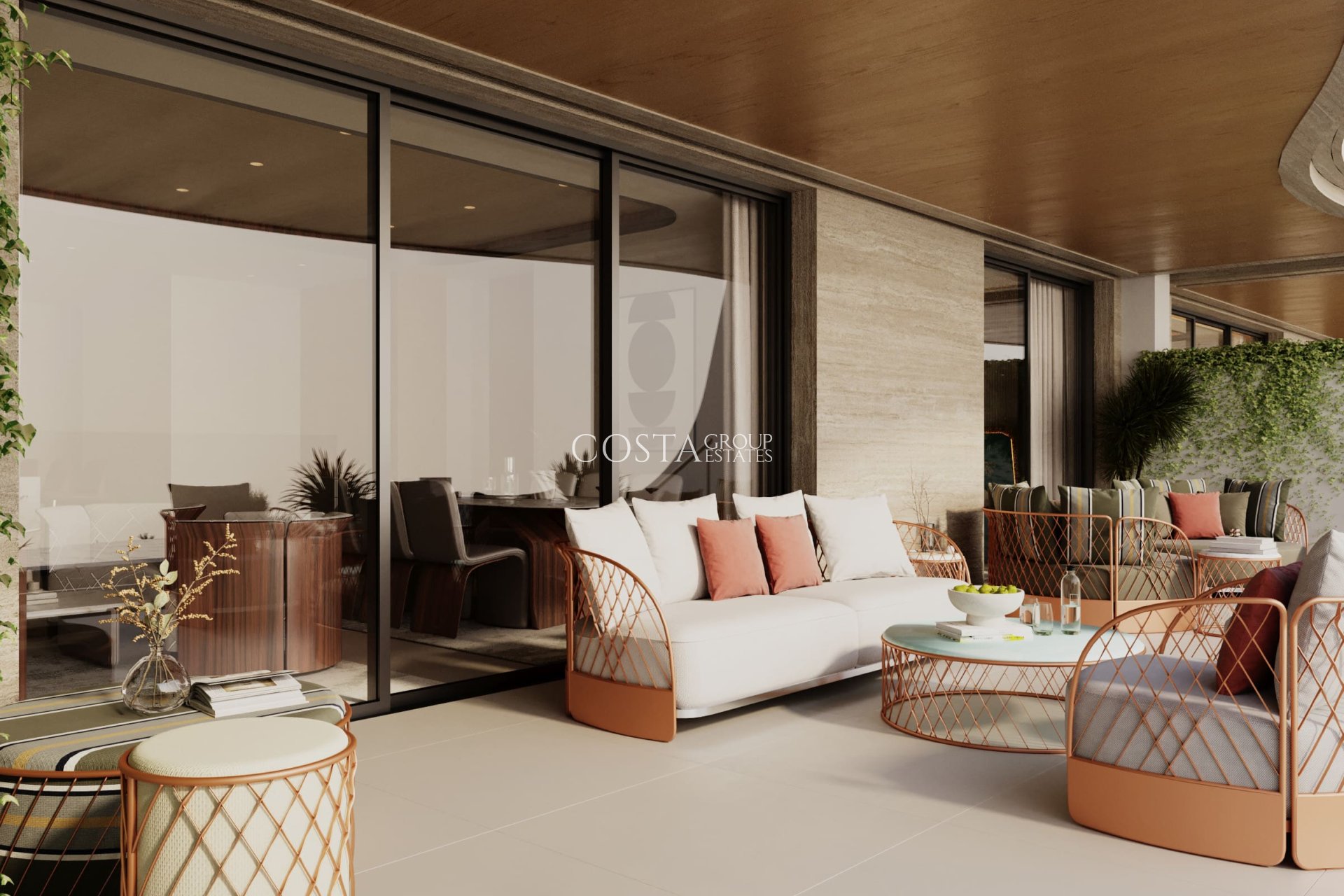 Nieuwbouw Woningen - Apartments -
Marbella