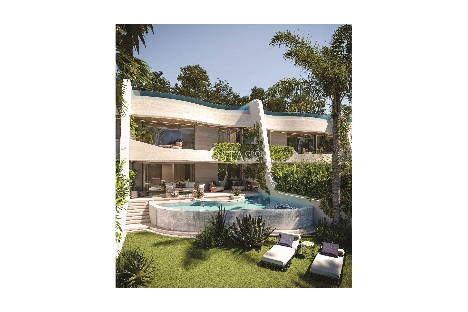 Nieuwbouw Woningen - Apartments -
Marbella