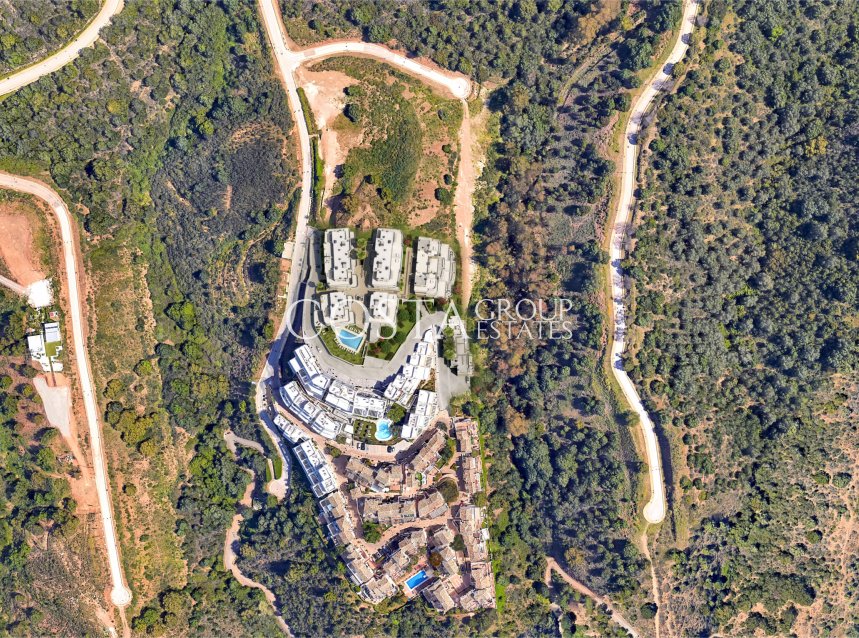 Nieuwbouw Woningen - Apartments -
Marbella