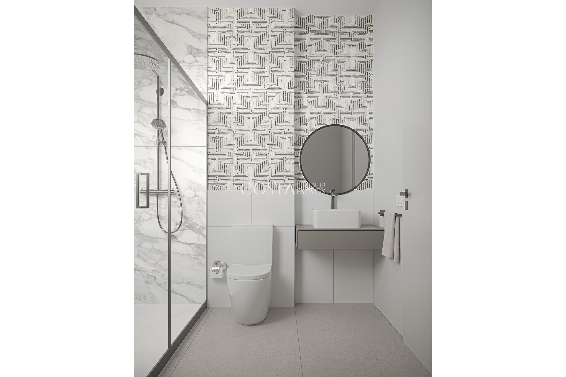 Nieuwbouw Woningen - Apartments -
Marbella