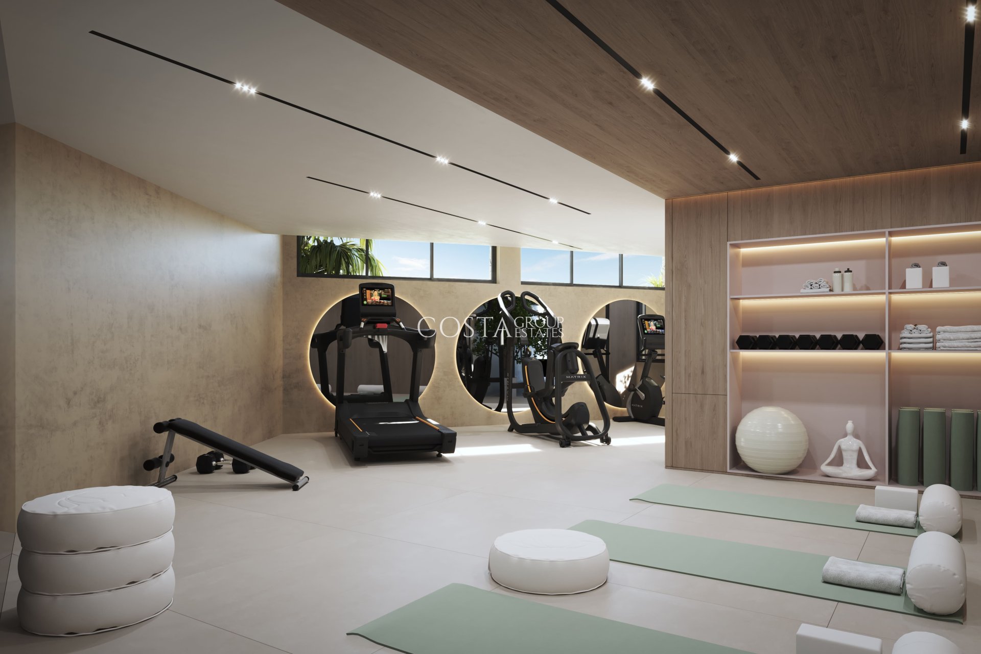 Nieuwbouw Woningen - Apartments -
Marbella