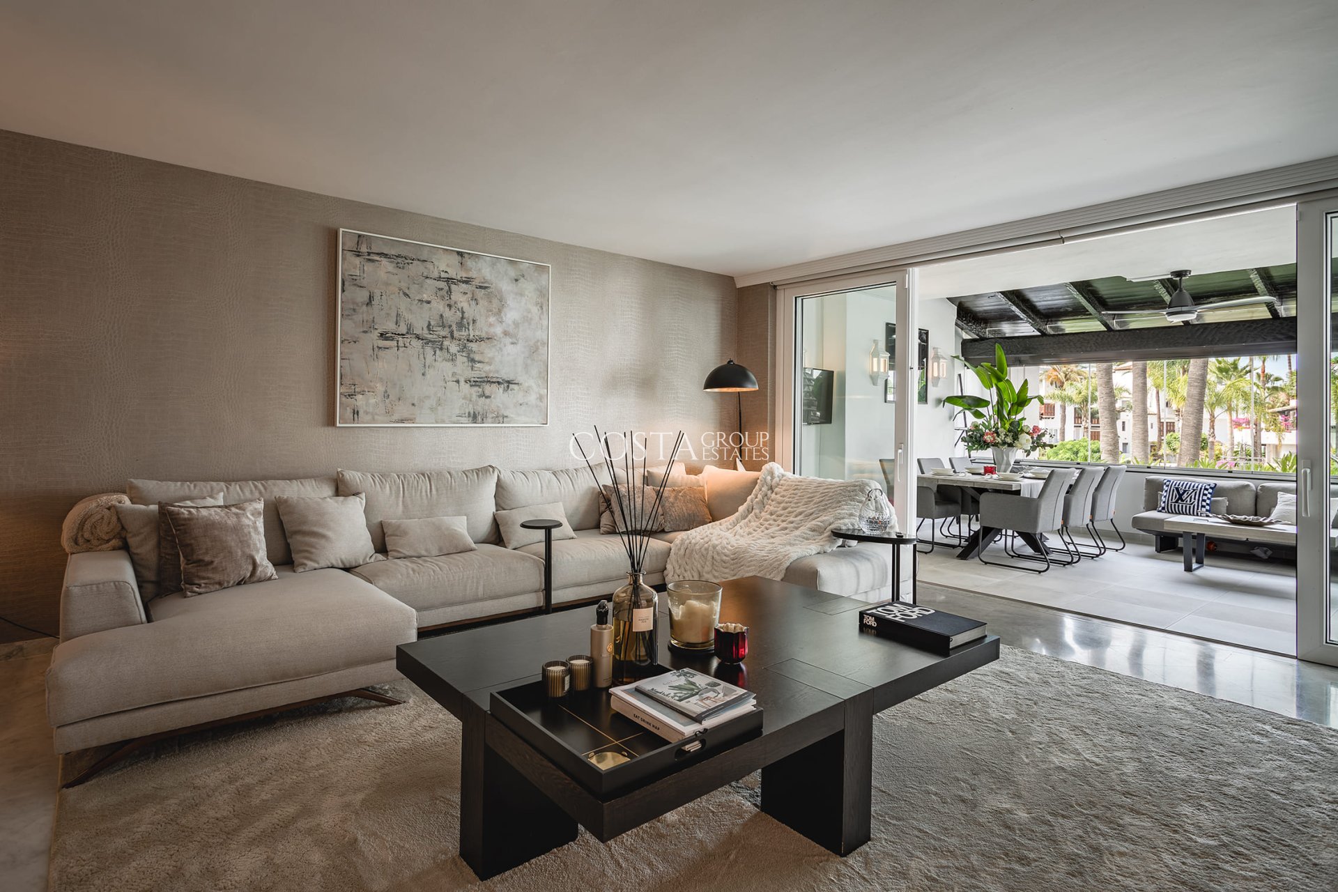 Nieuwbouw Woningen - Apartments -
Marbella