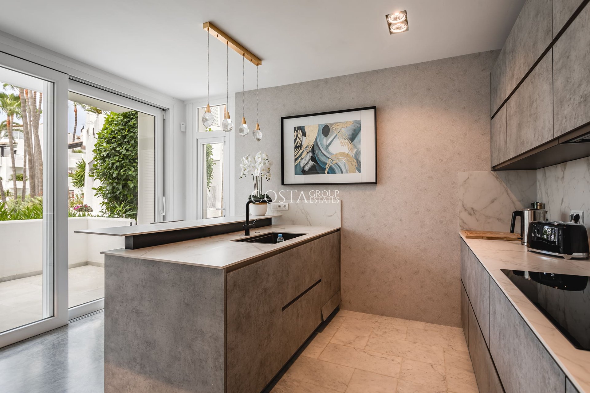 Nieuwbouw Woningen - Apartments -
Marbella