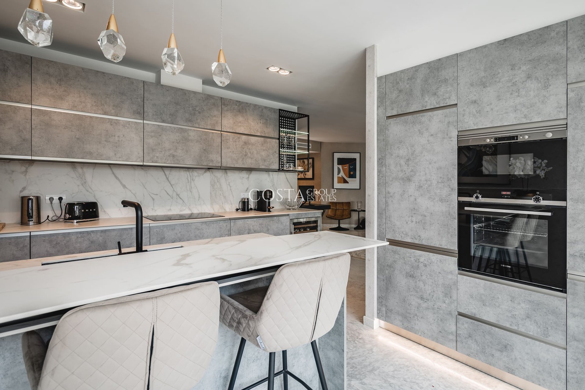 Nieuwbouw Woningen - Apartments -
Marbella