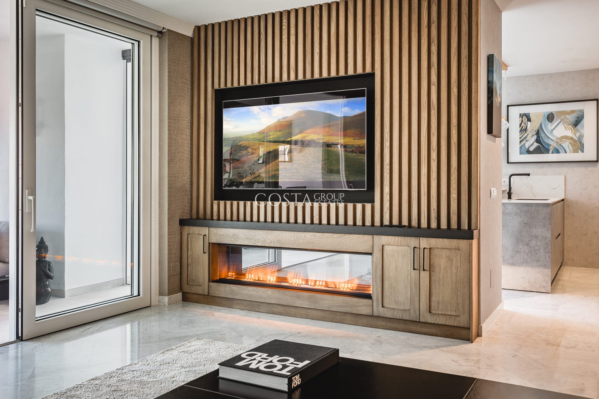 Nieuwbouw Woningen - Apartments -
Marbella