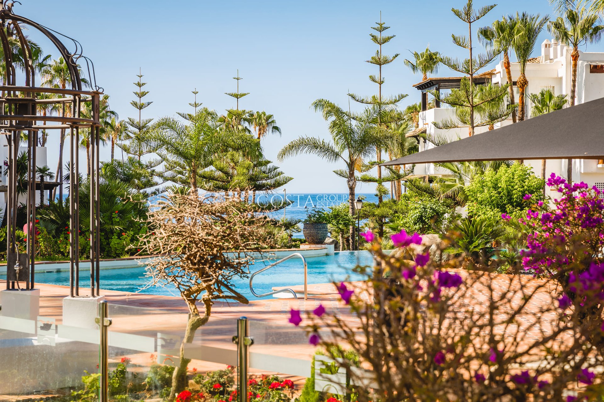 Nieuwbouw Woningen - Apartments -
Marbella