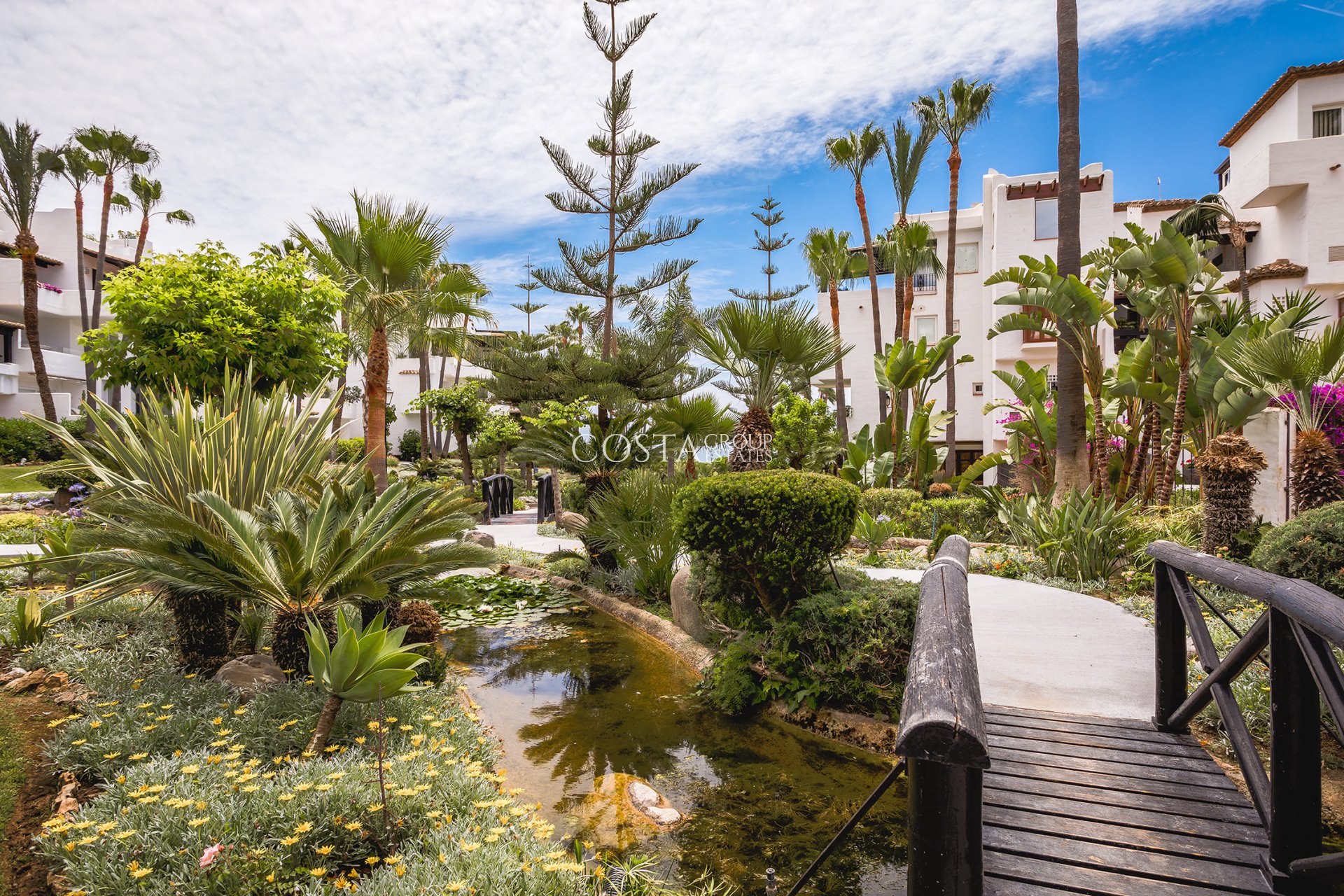 Nieuwbouw Woningen - Apartments -
Marbella