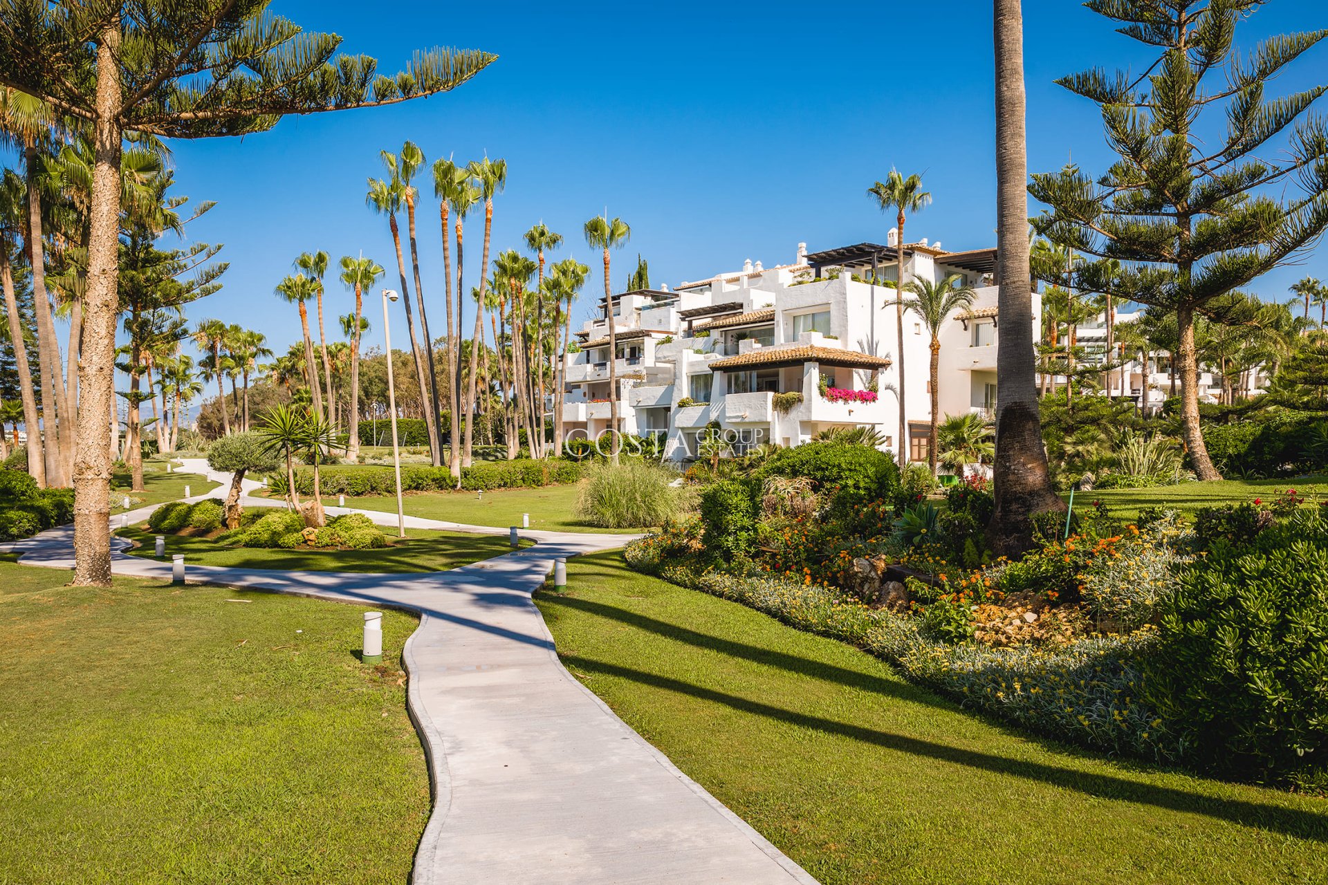 Nieuwbouw Woningen - Apartments -
Marbella