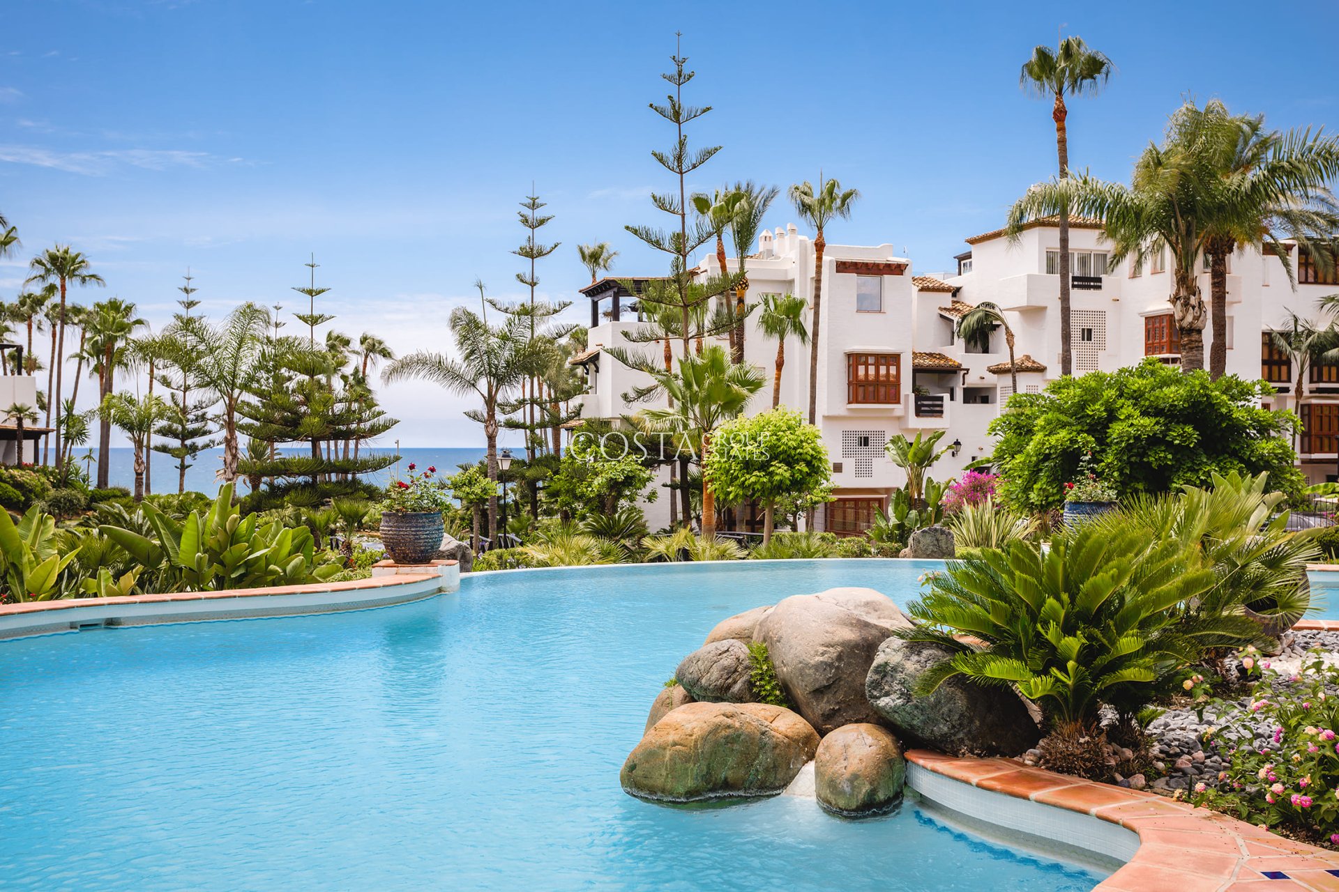 Nieuwbouw Woningen - Apartments -
Marbella