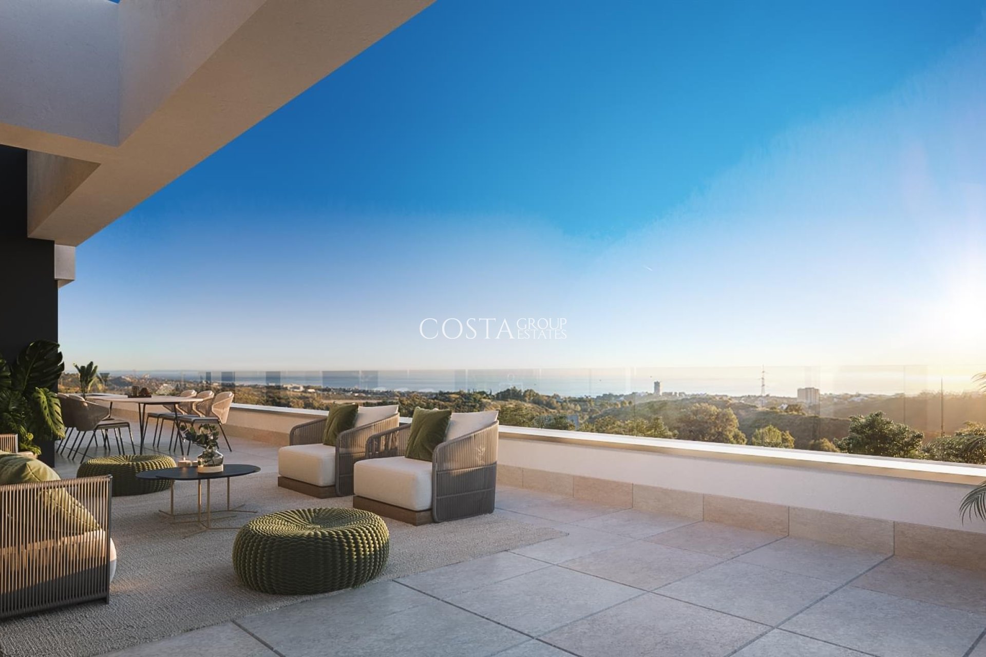 Nieuwbouw Woningen - Apartments -
Marbella