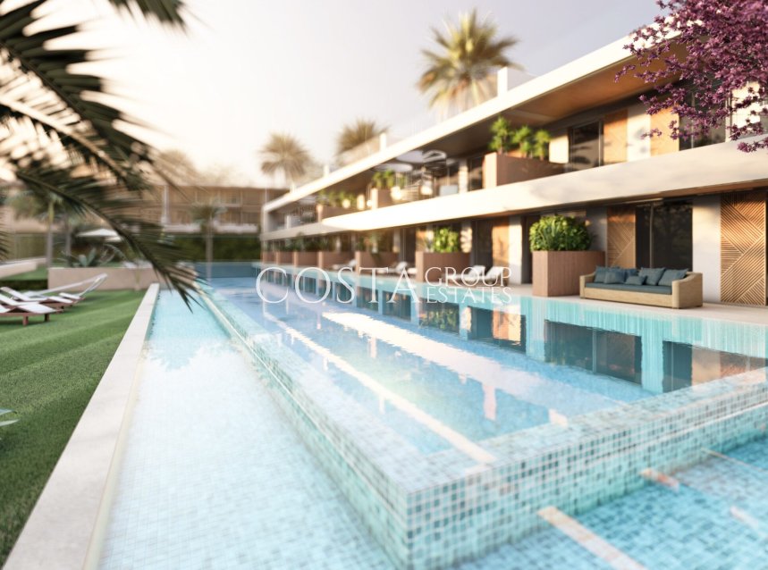 Nieuwbouw Woningen - Apartments -
Marbella
