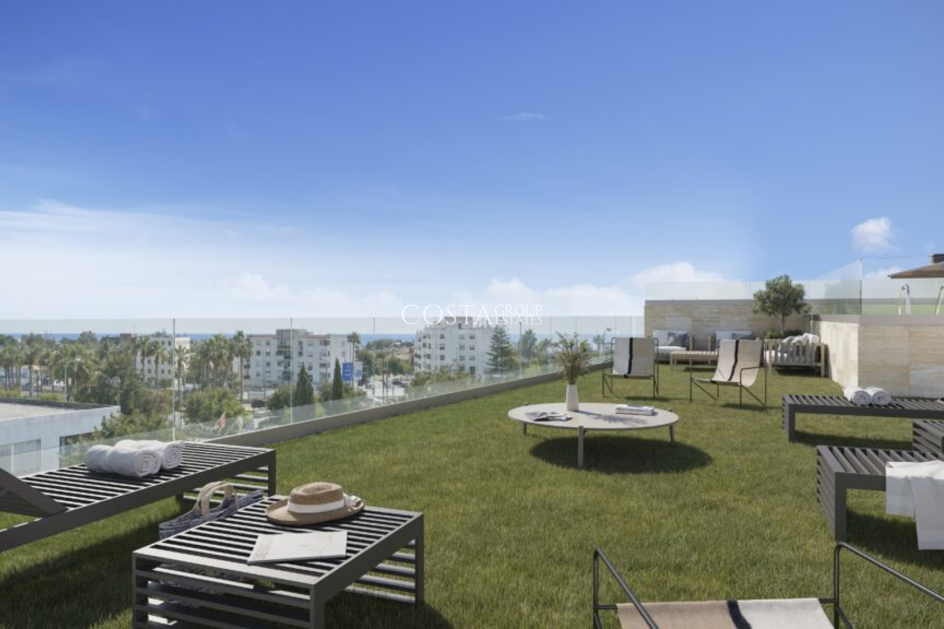 Nieuwbouw Woningen - Apartments -
Marbella