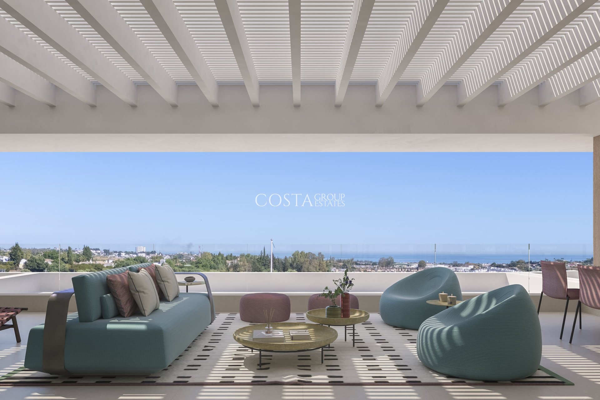 Nieuwbouw Woningen - Apartments -
Marbella