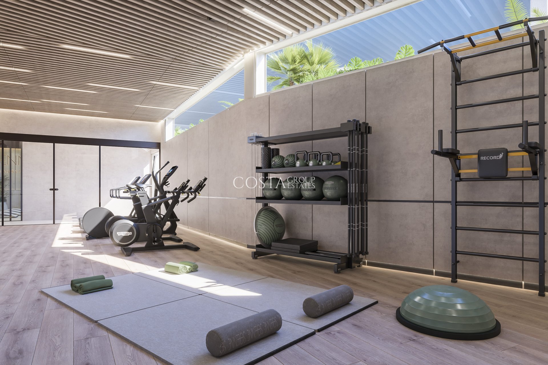 Nieuwbouw Woningen - Apartments -
Marbella