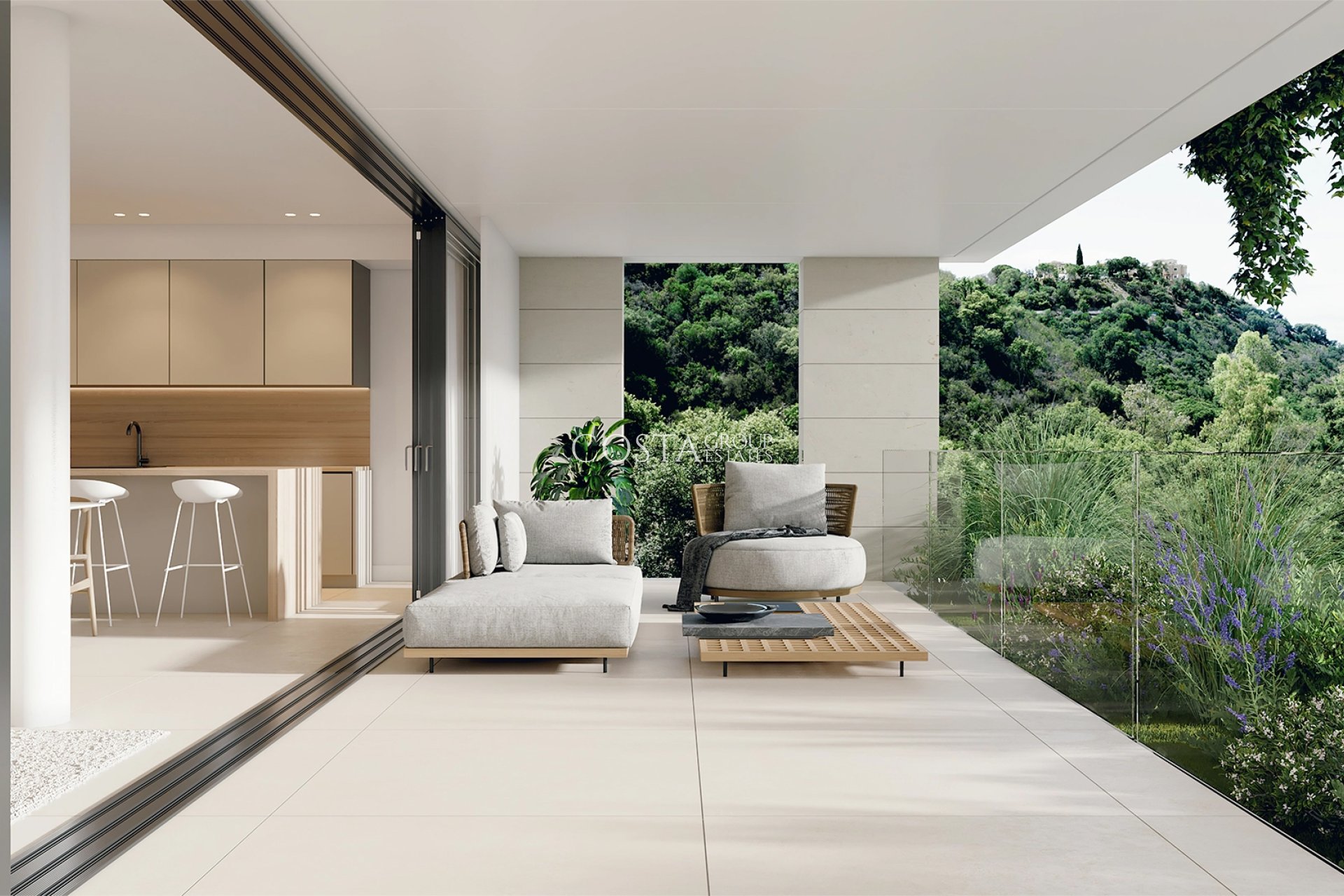 Nieuwbouw Woningen - Apartments -
Marbella