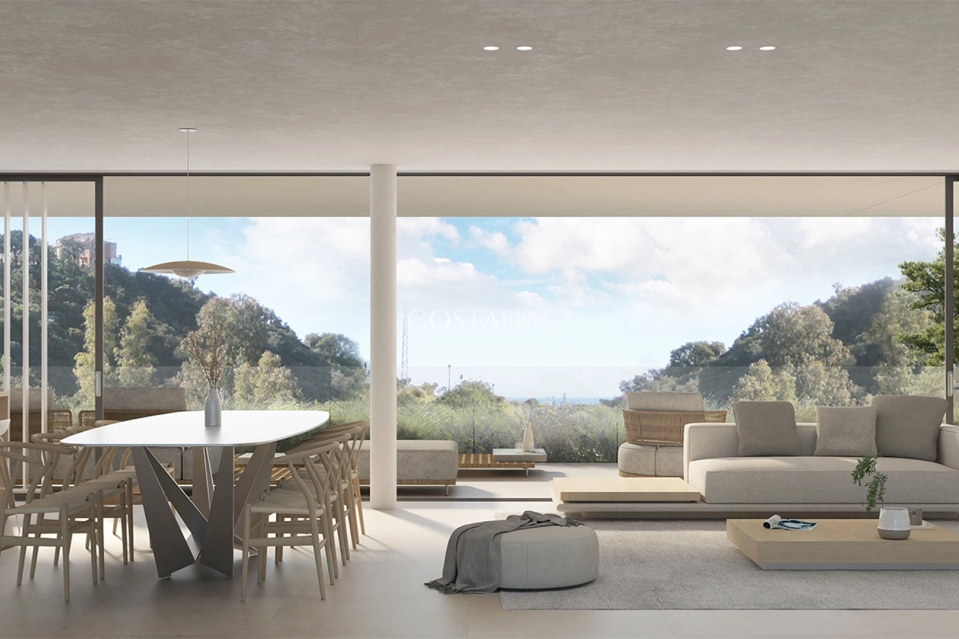 Nieuwbouw Woningen - Apartments -
Marbella