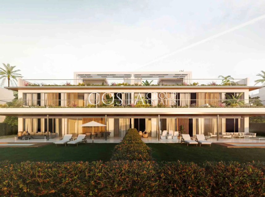 Nieuwbouw Woningen - Apartments -
Marbella