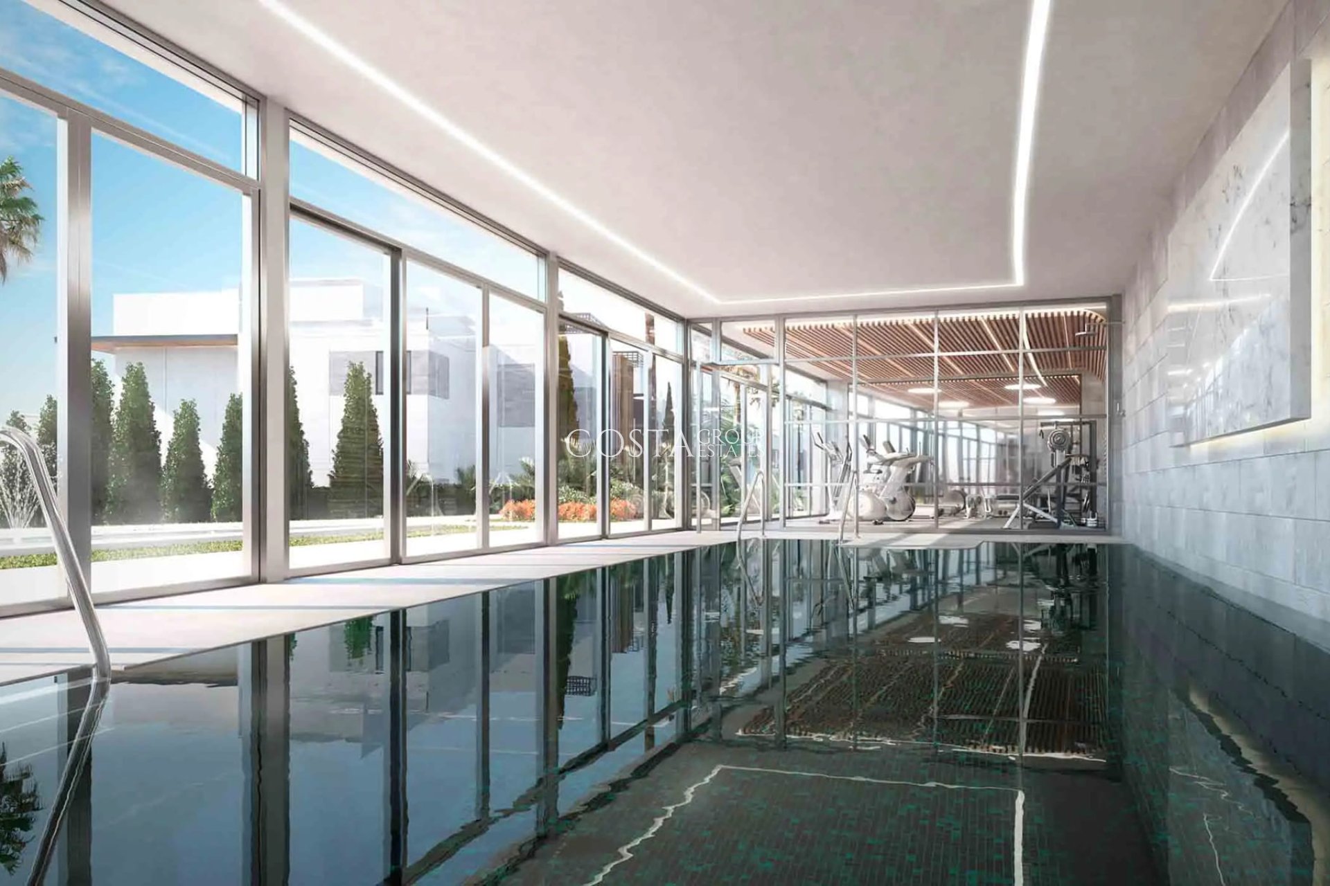 Nieuwbouw Woningen - Apartments -
Marbella