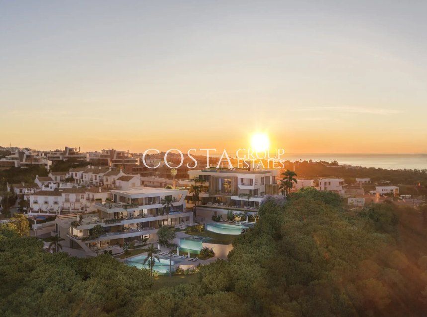 Nieuwbouw Woningen - Apartments -
Marbella