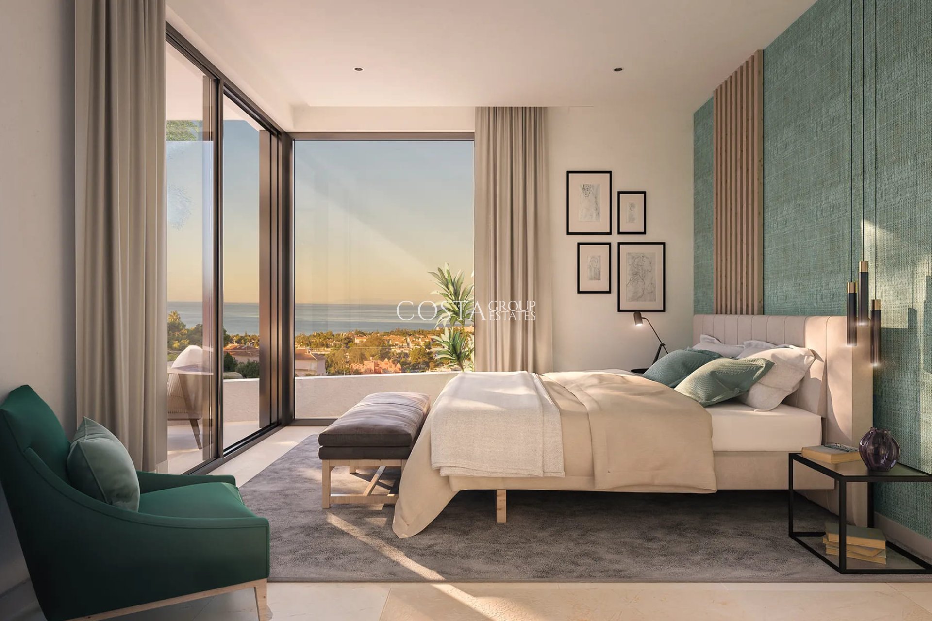 Nieuwbouw Woningen - Apartments -
Marbella