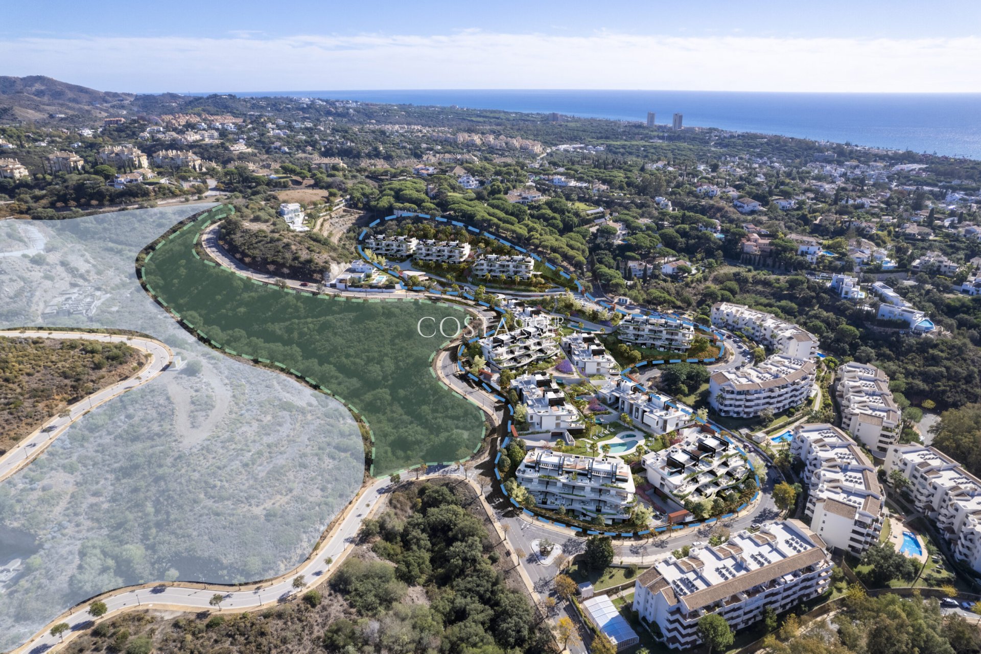 Nieuwbouw Woningen - Apartments -
Marbella
