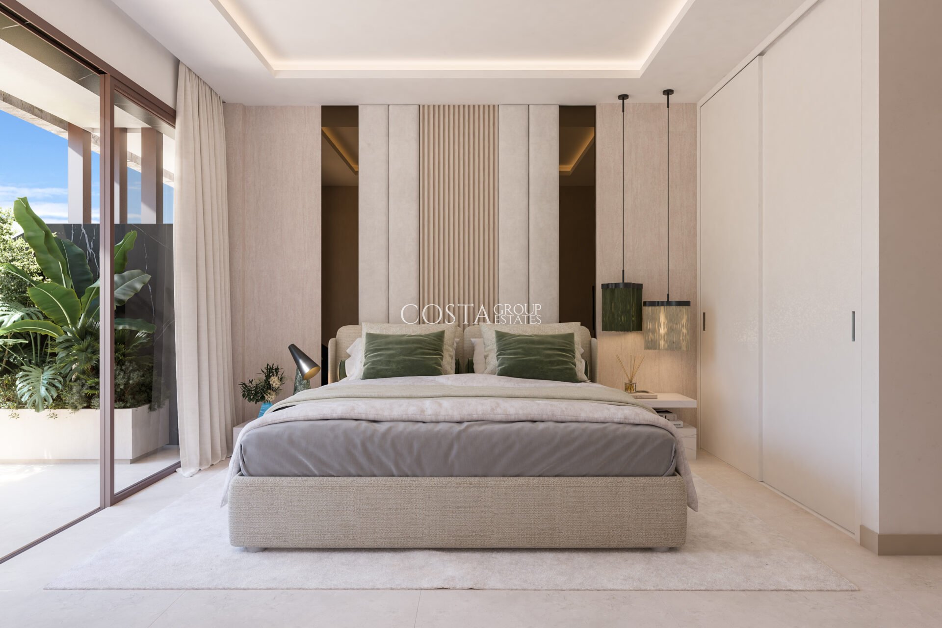 Nieuwbouw Woningen - Apartments -
Marbella